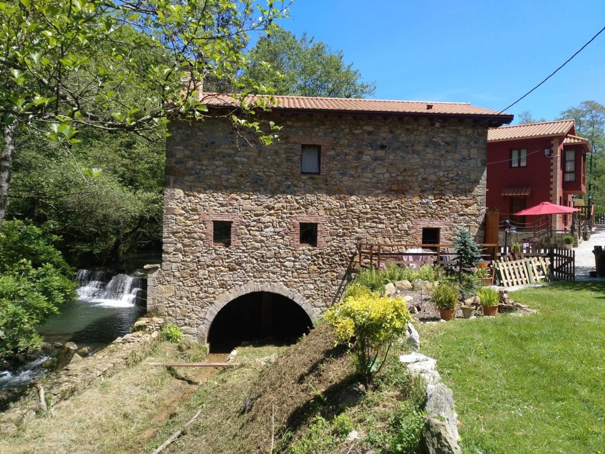 Posada Pet Friendly El Molino De Cantabria Entrambasaguas  Dış mekan fotoğraf