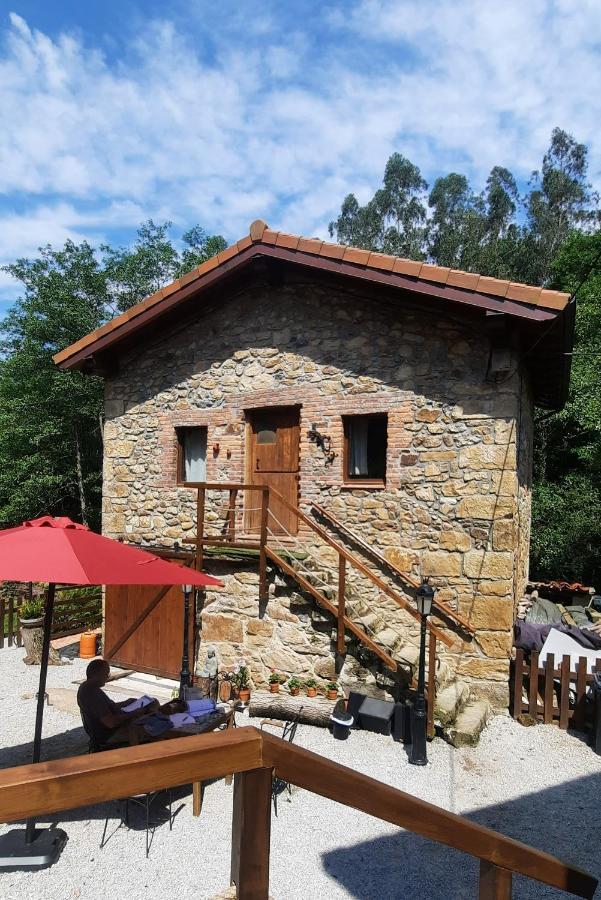 Posada Pet Friendly El Molino De Cantabria Entrambasaguas  Dış mekan fotoğraf