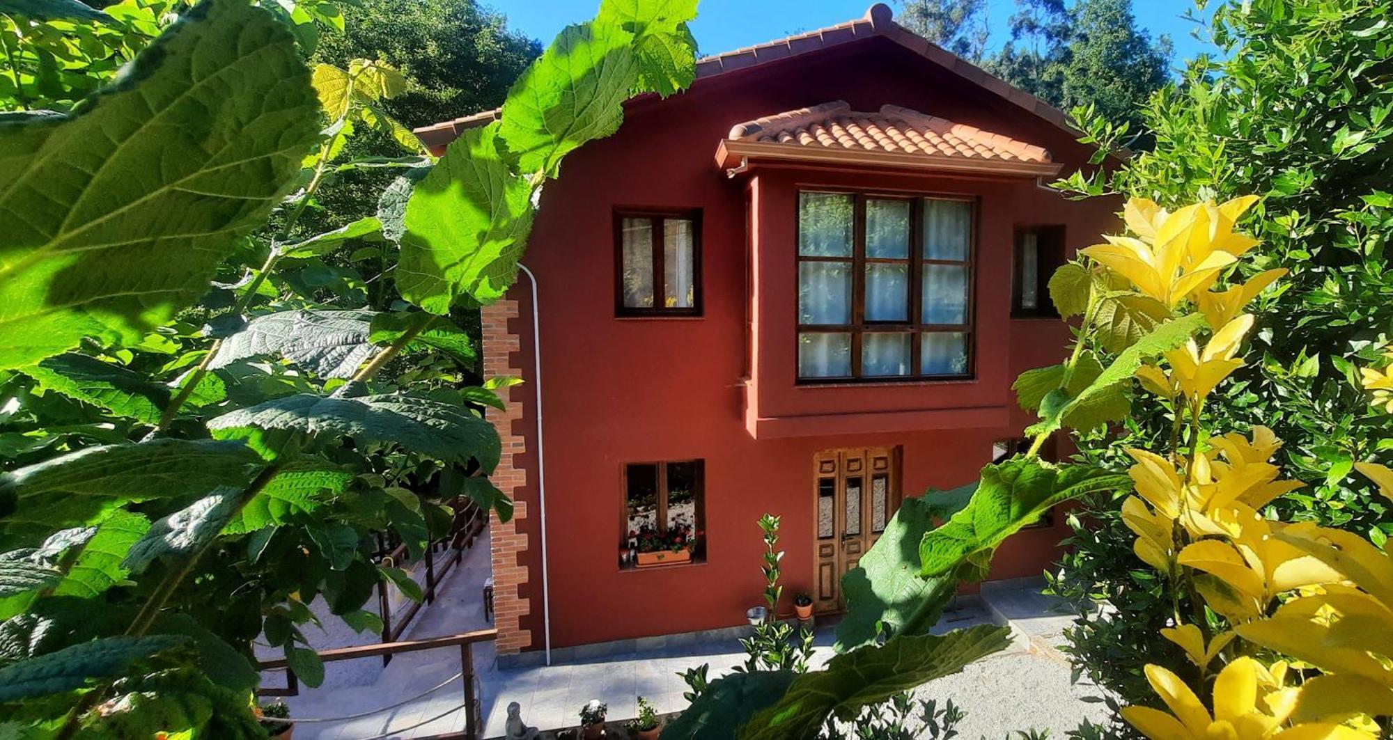 Posada Pet Friendly El Molino De Cantabria Entrambasaguas  Dış mekan fotoğraf