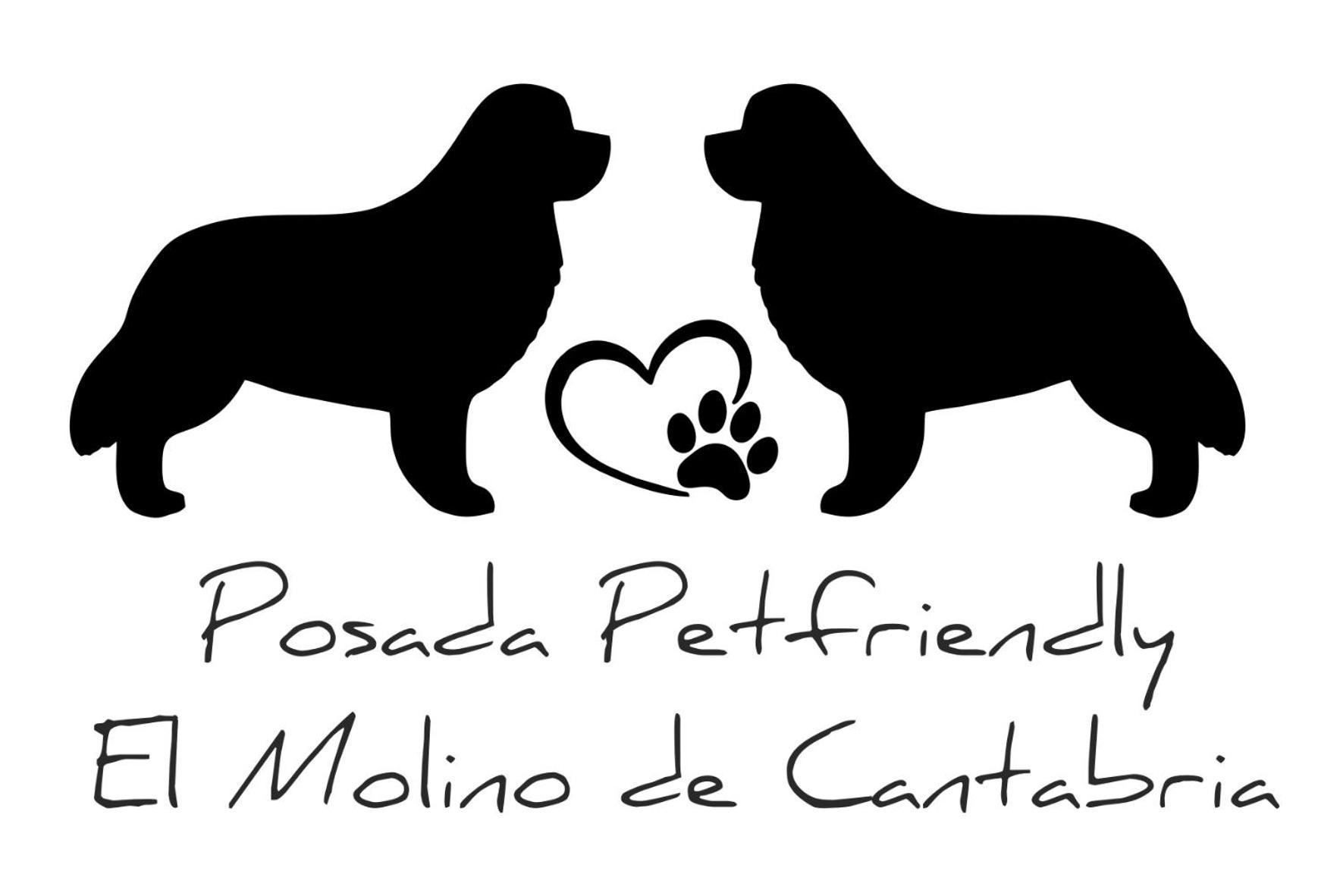 Posada Pet Friendly El Molino De Cantabria Entrambasaguas  Dış mekan fotoğraf