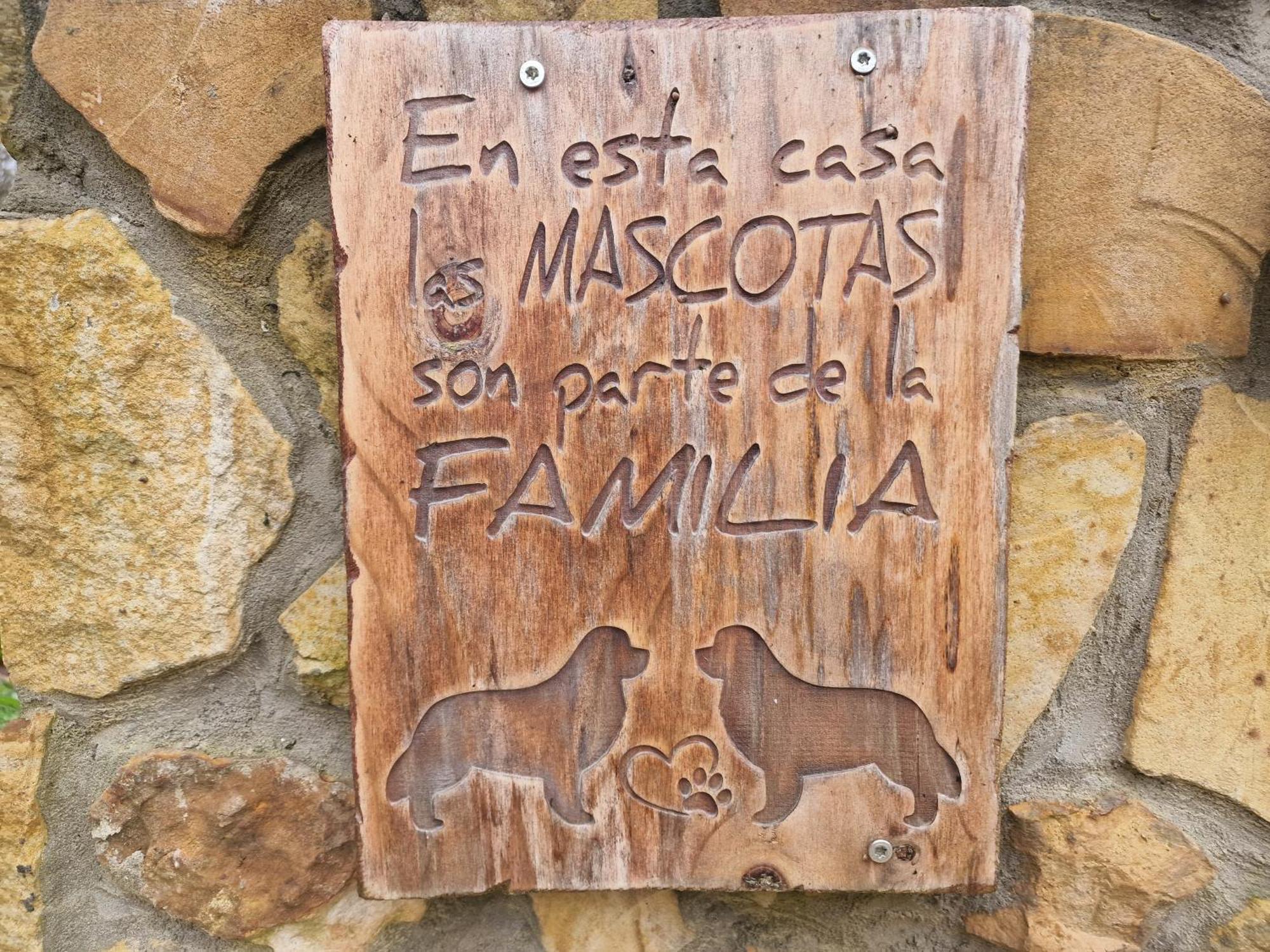 Posada Pet Friendly El Molino De Cantabria Entrambasaguas  Dış mekan fotoğraf